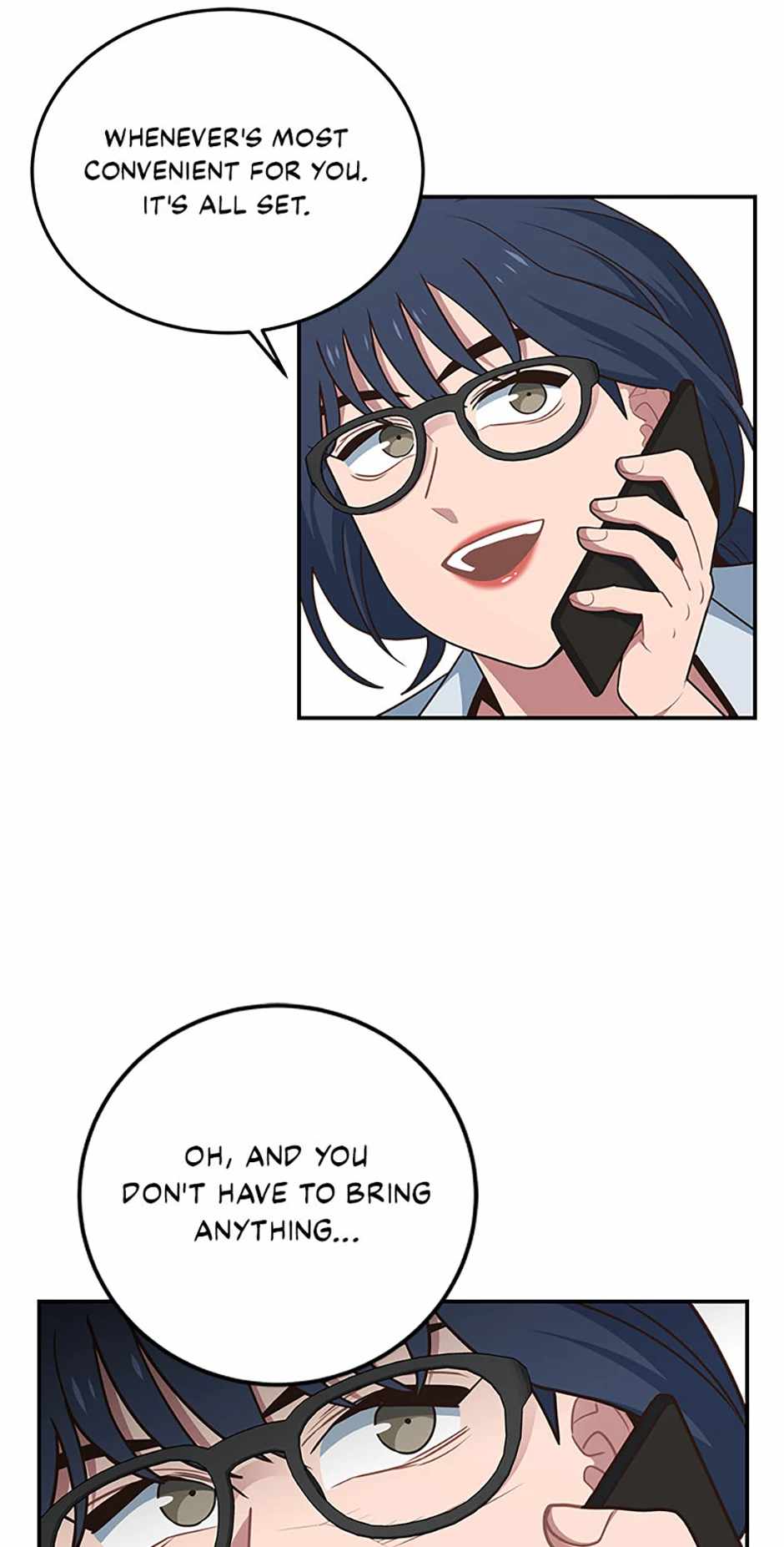 One in seven billion irregular (One-of-a-Kind Irregular) Chapter 110 10